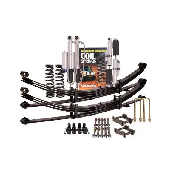 Kit Suspension Terrain Tamer Isuzu D-Max 2012-2020 Amortisseurs ProShock