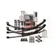 Kit Suspension Terrain Tamer Isuzu D-Max 2012-2020 Amortisseurs ProShock