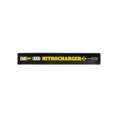 Dirty Roamer NITROCHARGER PLUS SHOCK DODGE RAM DS HVY REAR
