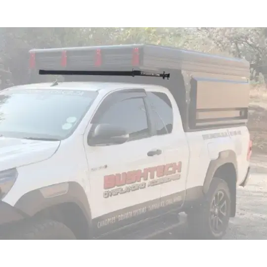 Achetez Bushtech Bush Cabin Table Holder au meilleur prix sur