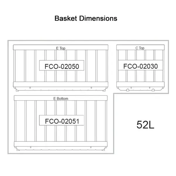 Achetez National Luna Nl52 Legacy Smart Qc Single Refrigerato