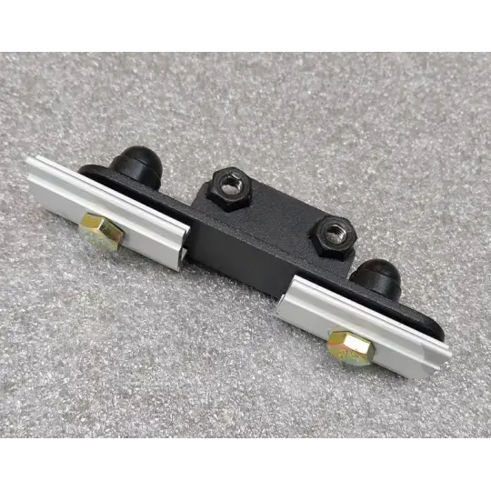 Achetez Eezi-awn K9 Steel Bottom Foot Track Mount au meilleur