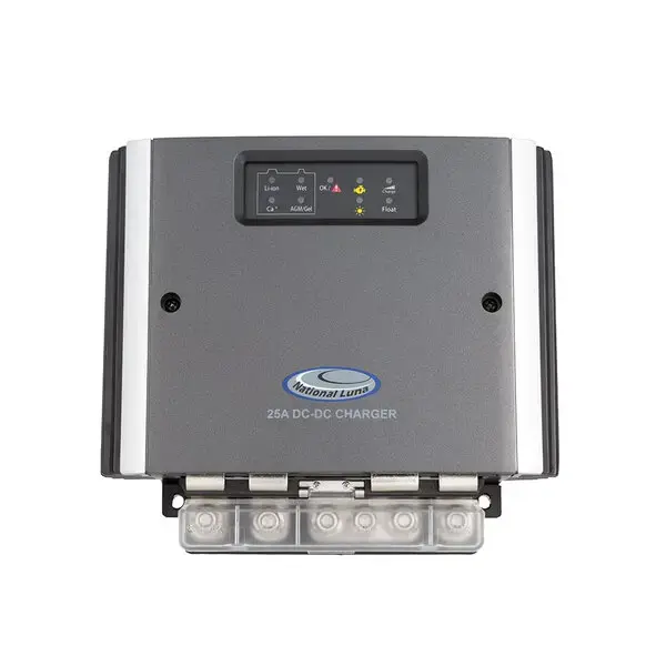 Achetez National Luna Nldc-25 Dual Battery Isolator And Charg