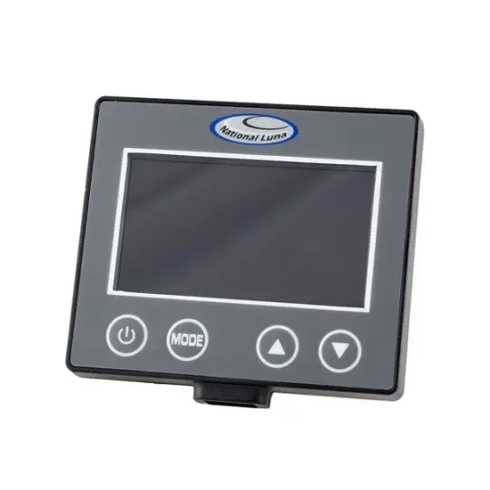 Achetez National Luna Nldc-m2 Remote Monitor au meilleur prix