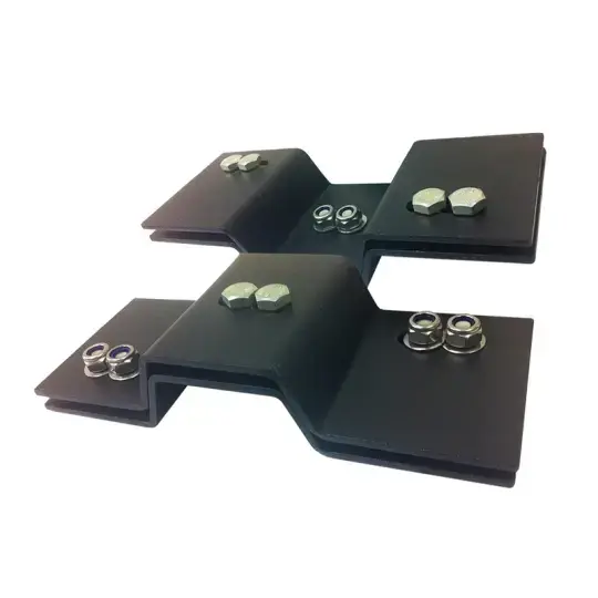 Achetez Eezi-awn Rooftop Tent Fitting Kit Roofrack Top Hat au