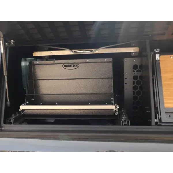 Achetez Bushtech Canopy Pantry-type 1 au meilleur prix sur Of