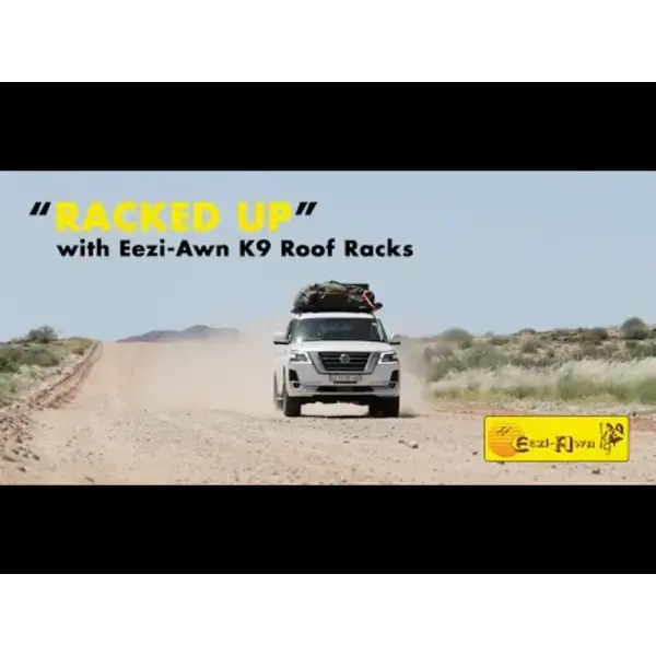 Achetez Eezi-awn K9 Roofrack Toyota Land Cruiser 78-1400 X 28