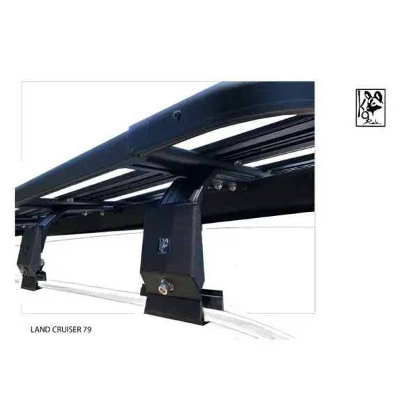 Achetez Eezi-awn K9 Roofrack Toyota Landcruiser 79-single Cab