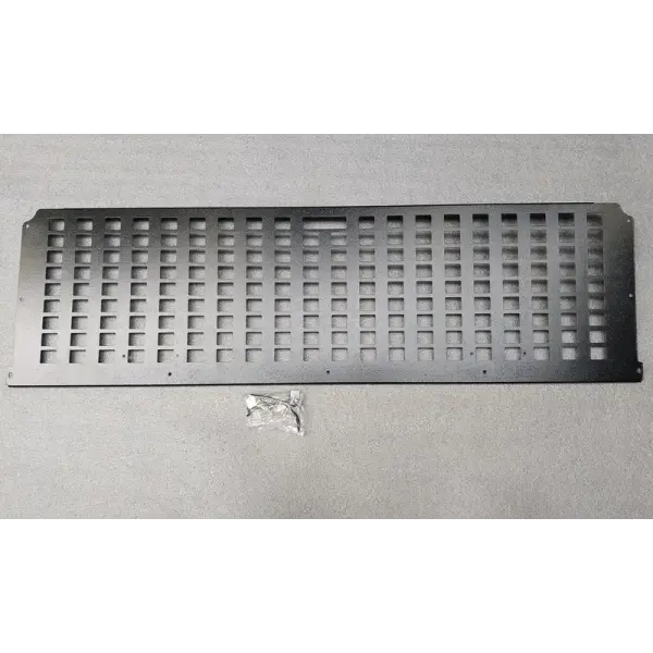 Achetez Bushtech Canopy Molle Panel Side Door-type 1-double C