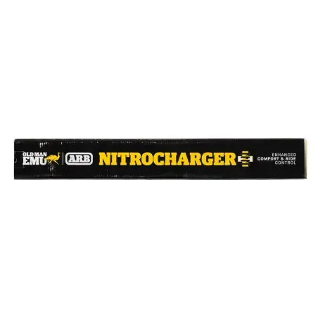 Dirty Roamer NITROCHARGER PLUS SHOCK LAND ROVER I II III REAR