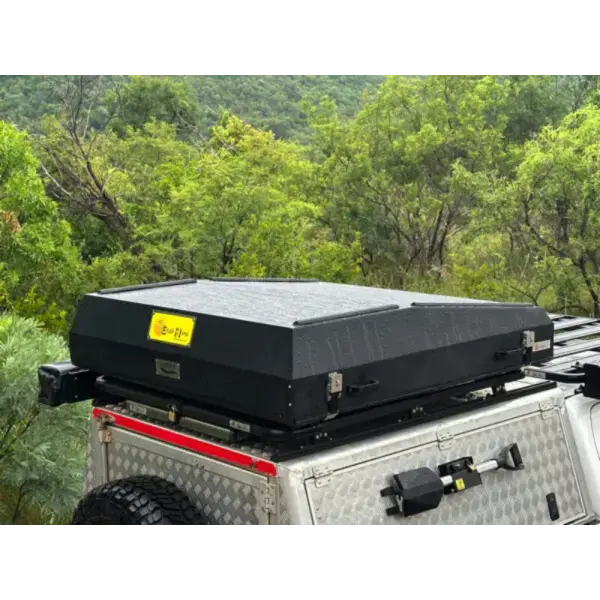 Achetez Eezi-awn Sabre Lite Rooftop Tent-grey au meilleur pri