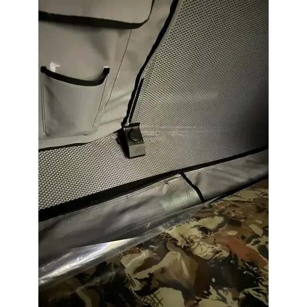 Achetez Eezi-awn Sabre Lite Rooftop Tent-grey au meilleur pri