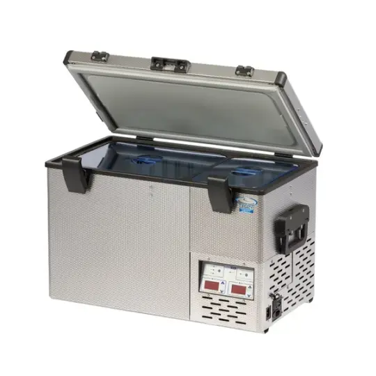 Achetez National Luna Nl35 Legacy Smart Qc Dual Refrigerator 