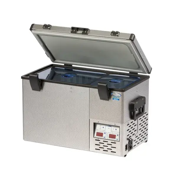 Achetez National Luna Nl35 Legacy Smart Qc Dual Refrigerator 