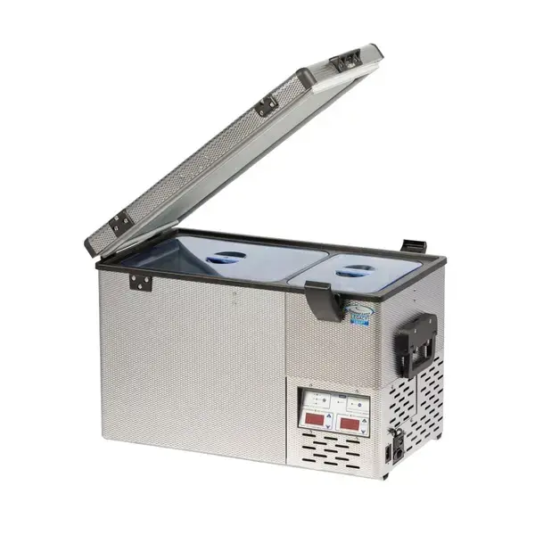 Achetez National Luna Nl35 Legacy Smart Qc Dual Refrigerator 