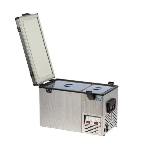 Achetez National Luna Nl35 Legacy Smart Qc Dual Refrigerator 