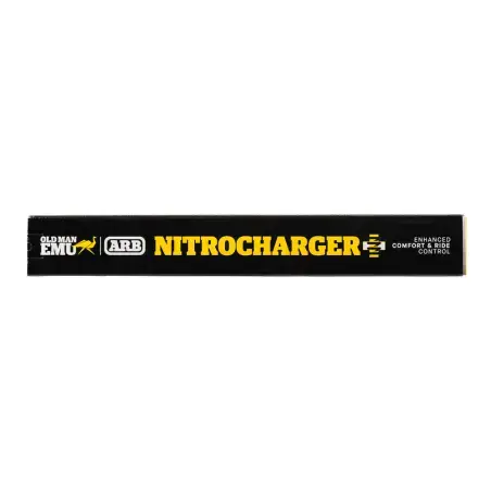 Dirty Roamer NITROCHARGER PLUS SHOCK LAND ROVER I II III FRON