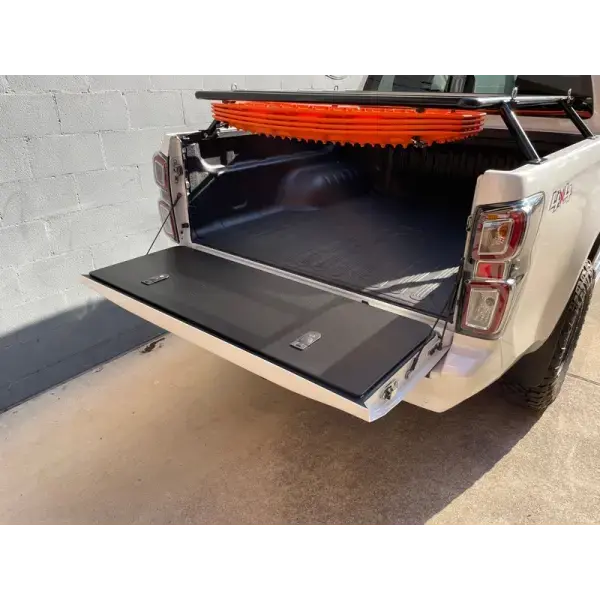 Achetez Huracan Fabrication Isuzu D-max (2021-) Achterklep Op