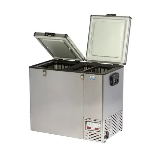 Achetez National Luna Nl110 Legacy Smart Qc Dual Refrigerator