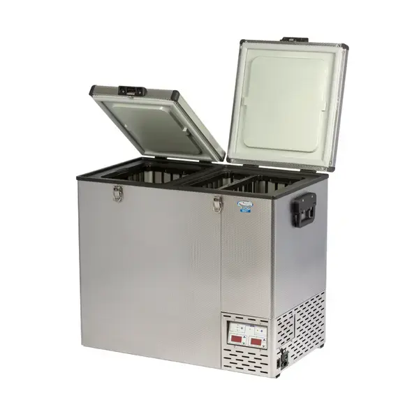 Achetez National Luna Nl110 Legacy Smart Qc Dual Refrigerator