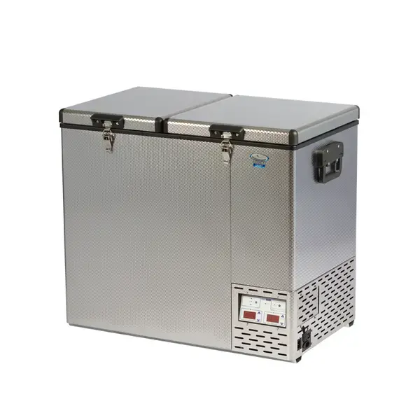 Achetez National Luna Nl110 Legacy Smart Qc Dual Refrigerator