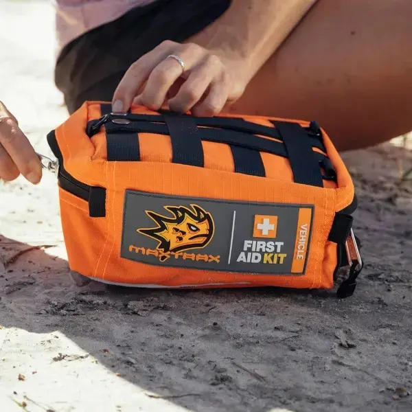 Achetez Maxtrax Vehicle First Aid Kit au meilleur prix sur Of