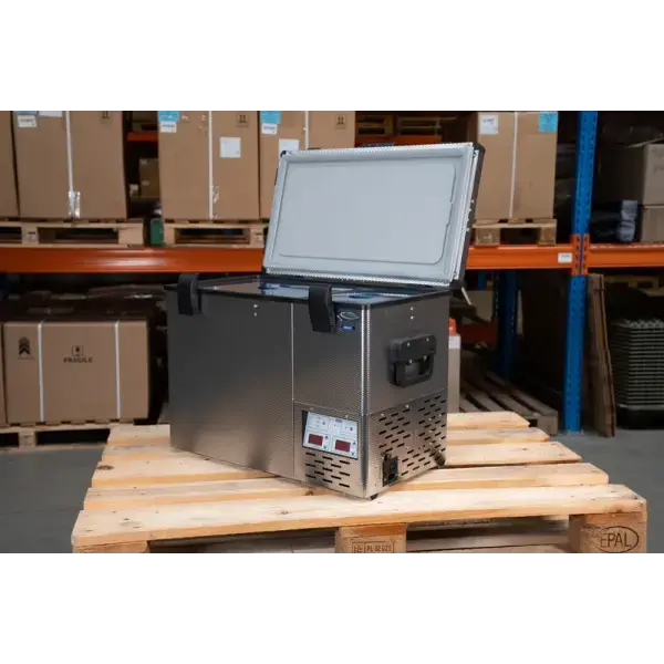 Achetez National Luna Nl45 Legacy Smart Qc Dual Refrigerator 