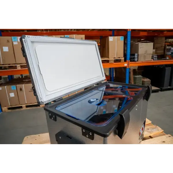 Achetez National Luna Nl45 Legacy Smart Qc Dual Refrigerator 