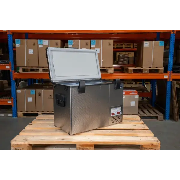 Achetez National Luna Nl45 Legacy Smart Qc Dual Refrigerator 