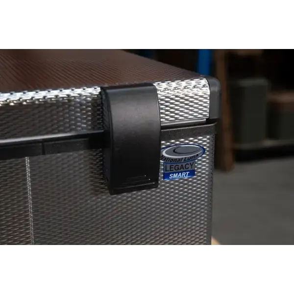 Achetez National Luna Nl45 Legacy Smart Qc Dual Refrigerator 