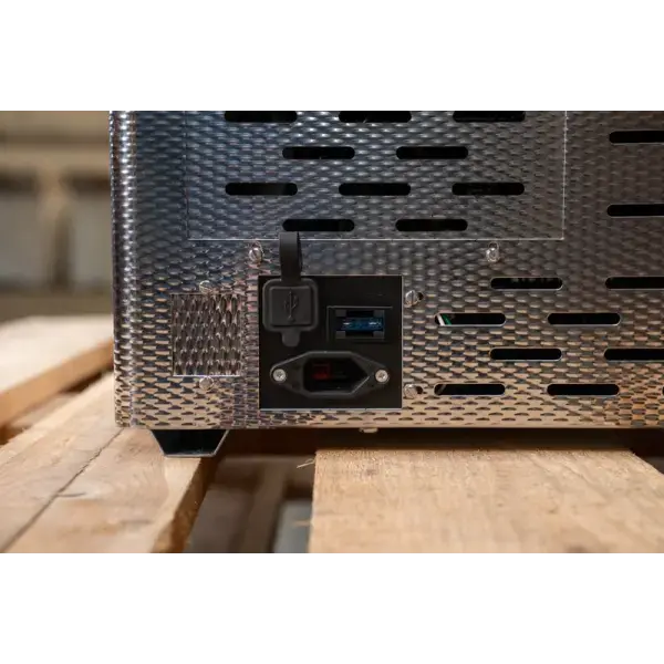 Achetez National Luna Nl45 Legacy Smart Qc Dual Refrigerator 