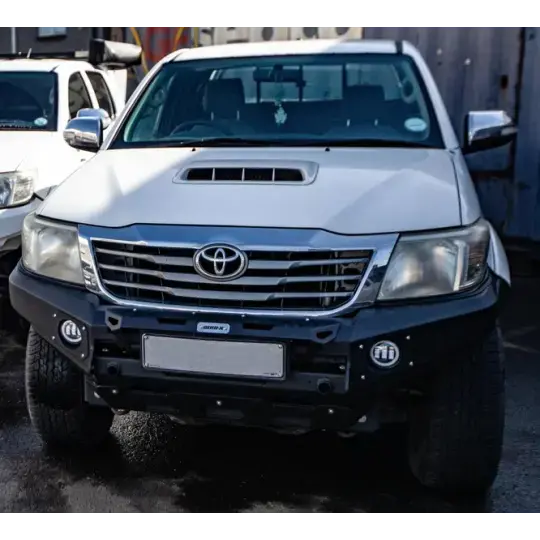 Achetez Gobi-x Front Bumper Toyota Hi Lux Vigo (2005-2015) au