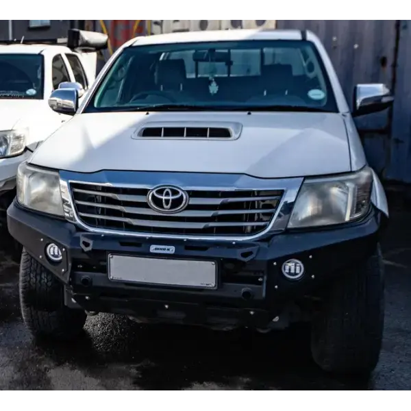 Achetez Gobi-x Front Bumper Toyota Hi Lux Vigo (2005-2015) au