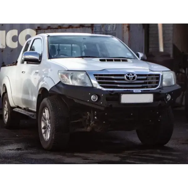 Achetez Gobi-x Front Bumper Toyota Hi Lux Vigo (2005-2015) au