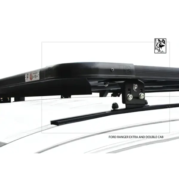 Achetez Eezi-awn K9 Roofrack Ford Ranger (2012-2022)-double C