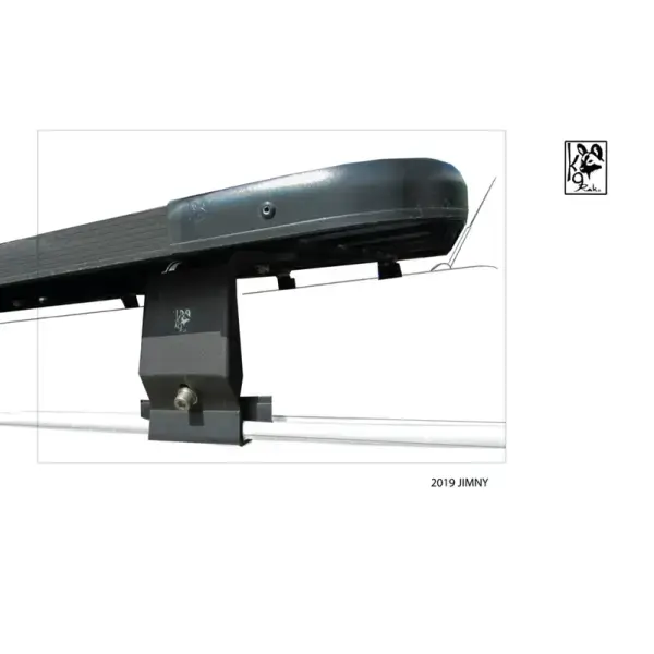 Achetez Eezi-awn K9 Roofrack Suzuki Jimny-1400 X 1800 Mm au m