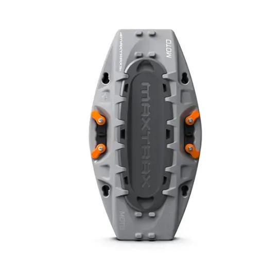 Achetez Maxtrax Moto Board-titanium Grey au meilleur prix sur