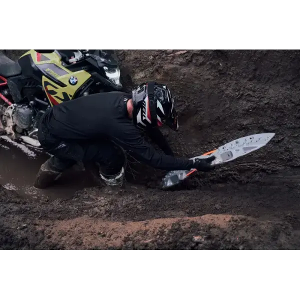 Achetez Maxtrax Moto Board-titanium Grey au meilleur prix sur