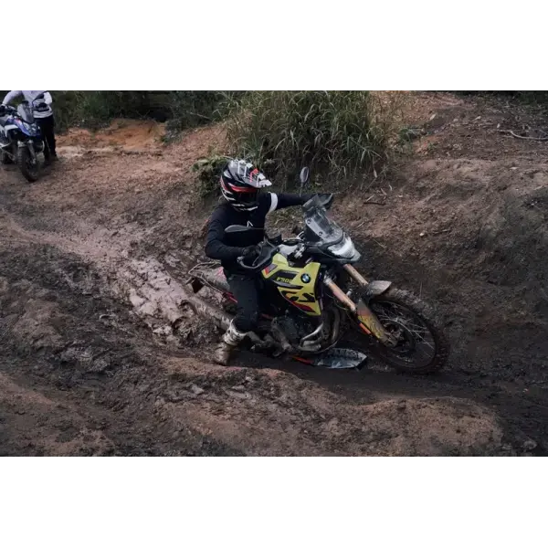 Achetez Maxtrax Moto Board-titanium Grey au meilleur prix sur