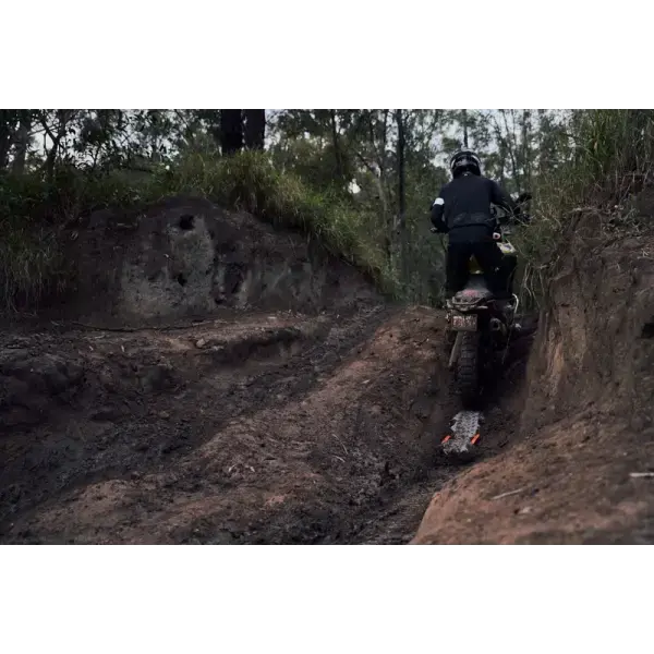 Achetez Maxtrax Moto Board-titanium Grey au meilleur prix sur