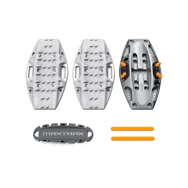 Achetez Maxtrax Moto Board-titanium Grey au meilleur prix sur