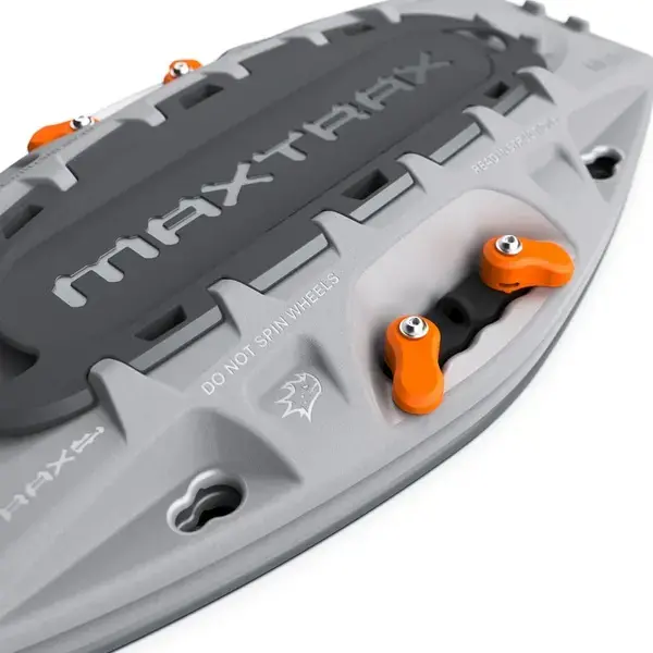 Achetez Maxtrax Moto Board-titanium Grey au meilleur prix sur