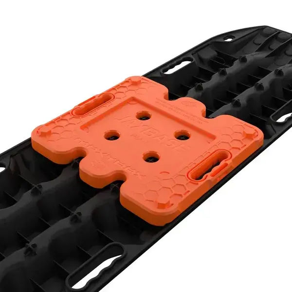 Achetez Maxtrax Jaxbase Plate-signature Orange au meilleur pr