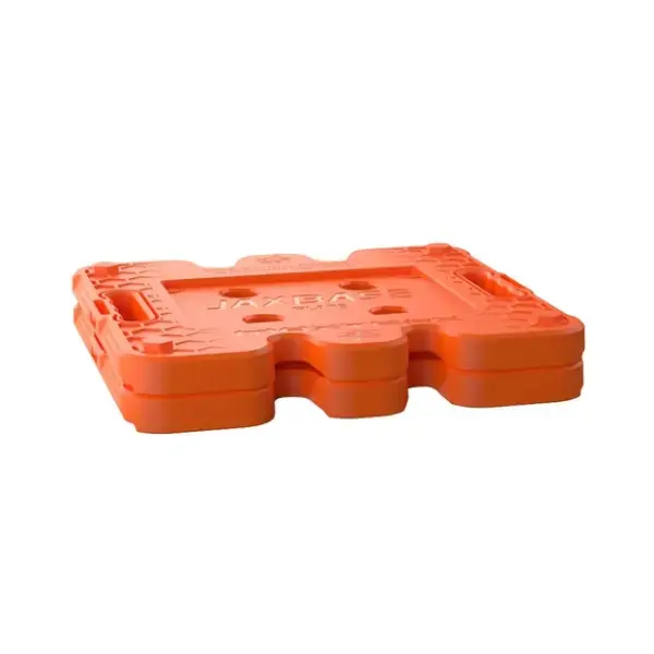 Achetez Maxtrax Jaxbase Plate-signature Orange au meilleur pr