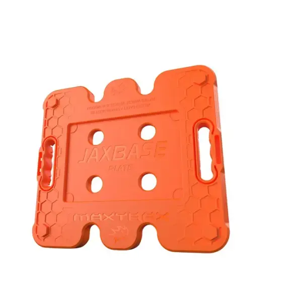 Achetez Maxtrax Jaxbase Plate-signature Orange au meilleur pr