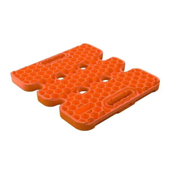 Achetez Maxtrax Jaxbase Plate-signature Orange au meilleur pr