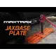 Achetez Maxtrax Jaxbase Plate-signature Orange au meilleur pr