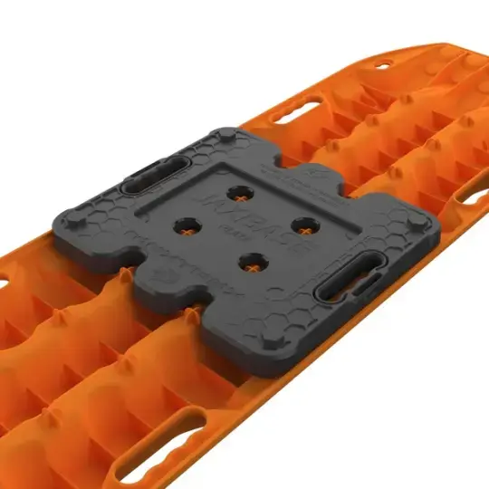 Achetez Maxtrax Jaxbase Plate-black au meilleur prix sur Offr
