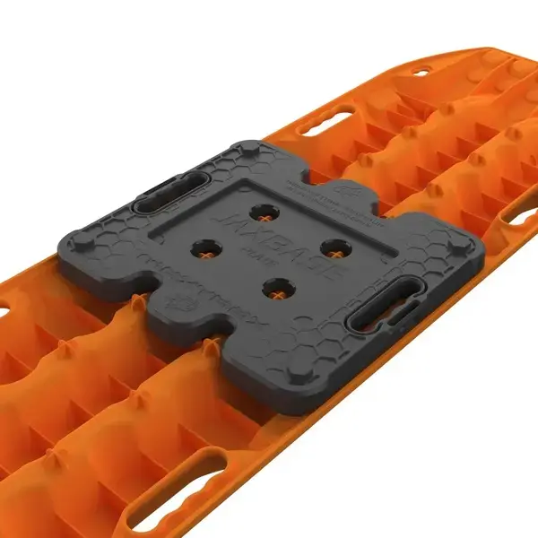 Achetez Maxtrax Jaxbase Plate-black au meilleur prix sur Offr