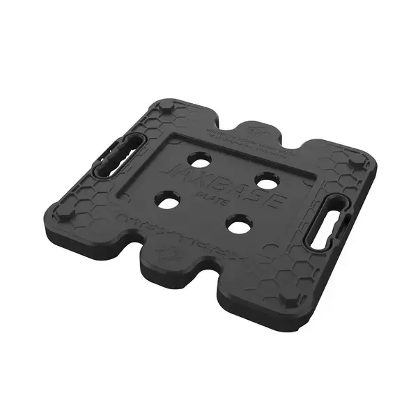 Achetez Maxtrax Jaxbase Plate-black au meilleur prix sur Offr